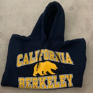 UC Berkeley hoodie